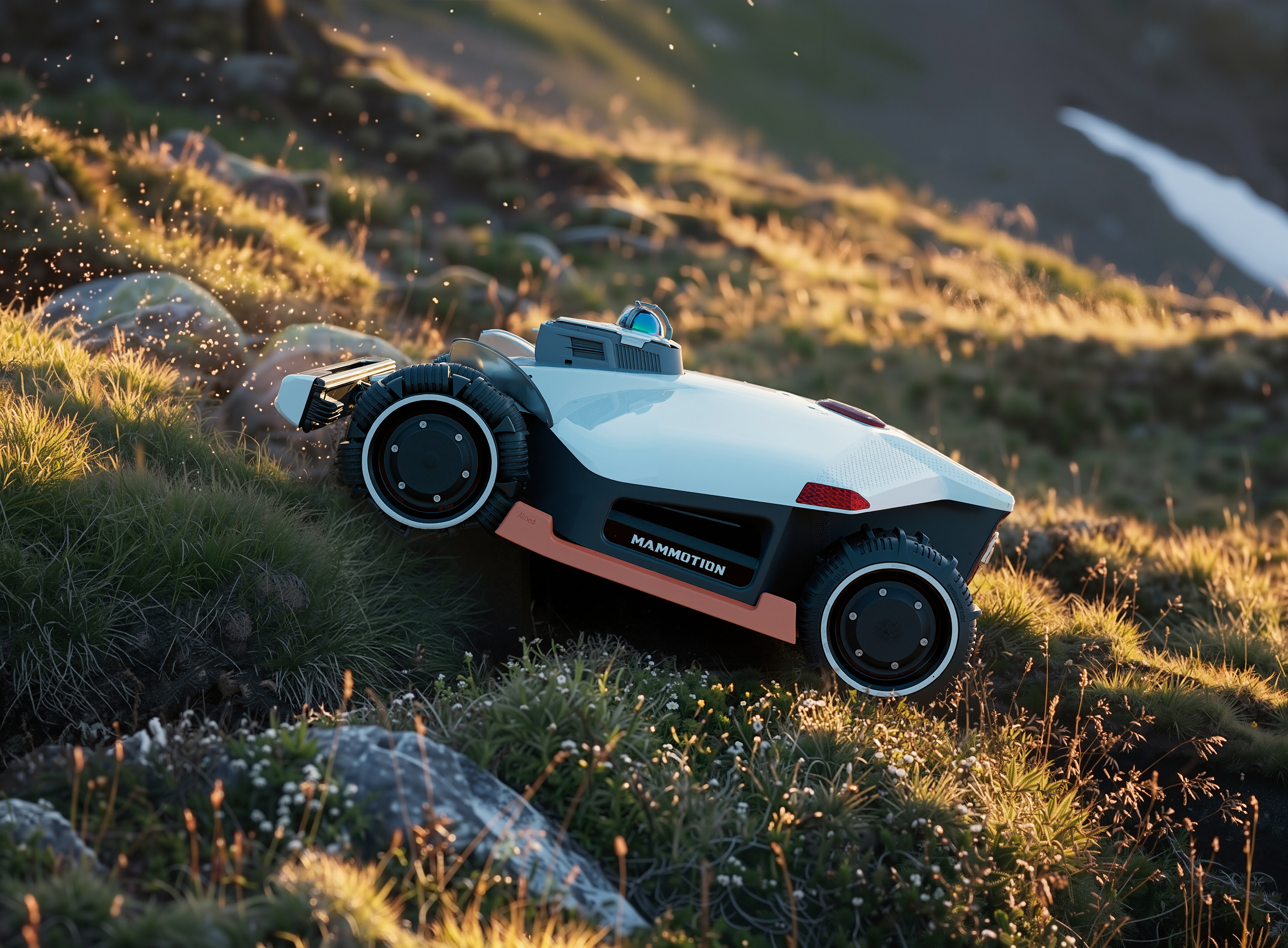 AI-drevne robotklippere for norske hager AI-drevne robotklippere for norske hager