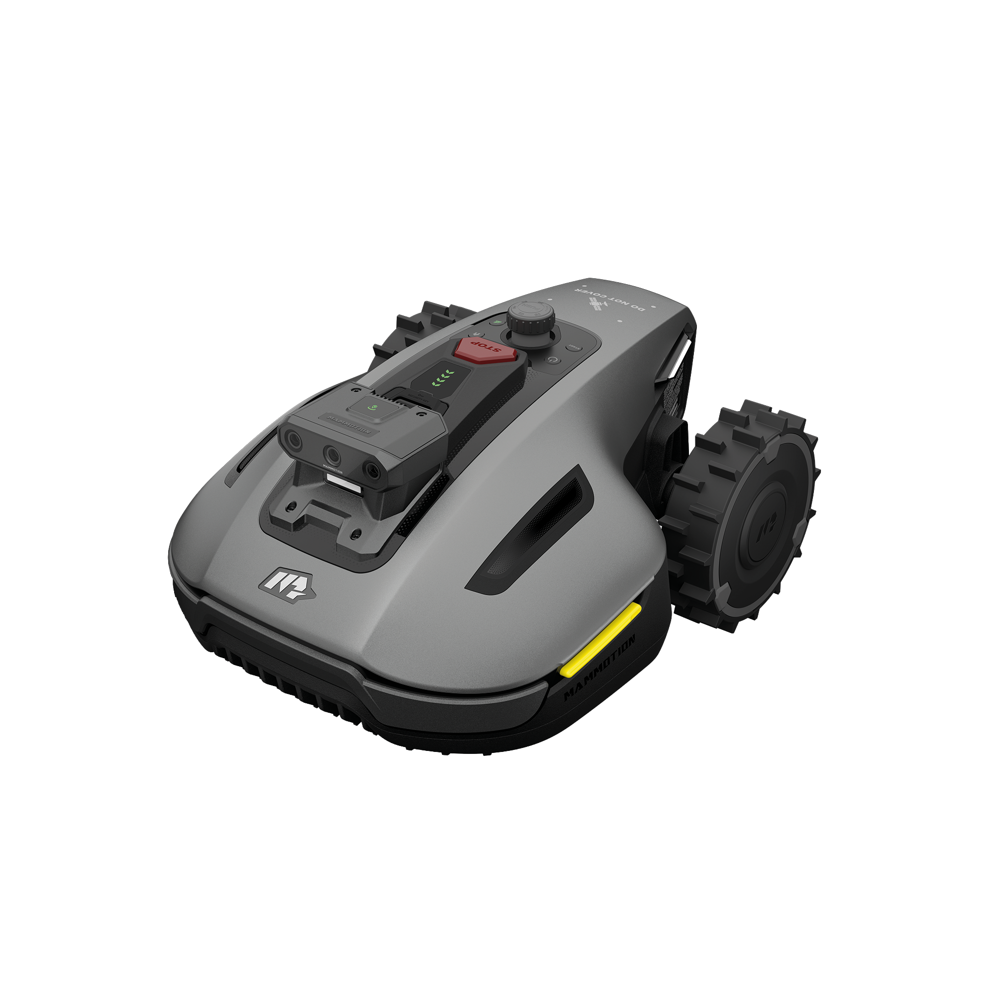 Mammotion Yuka mini 2 800 robotklipper