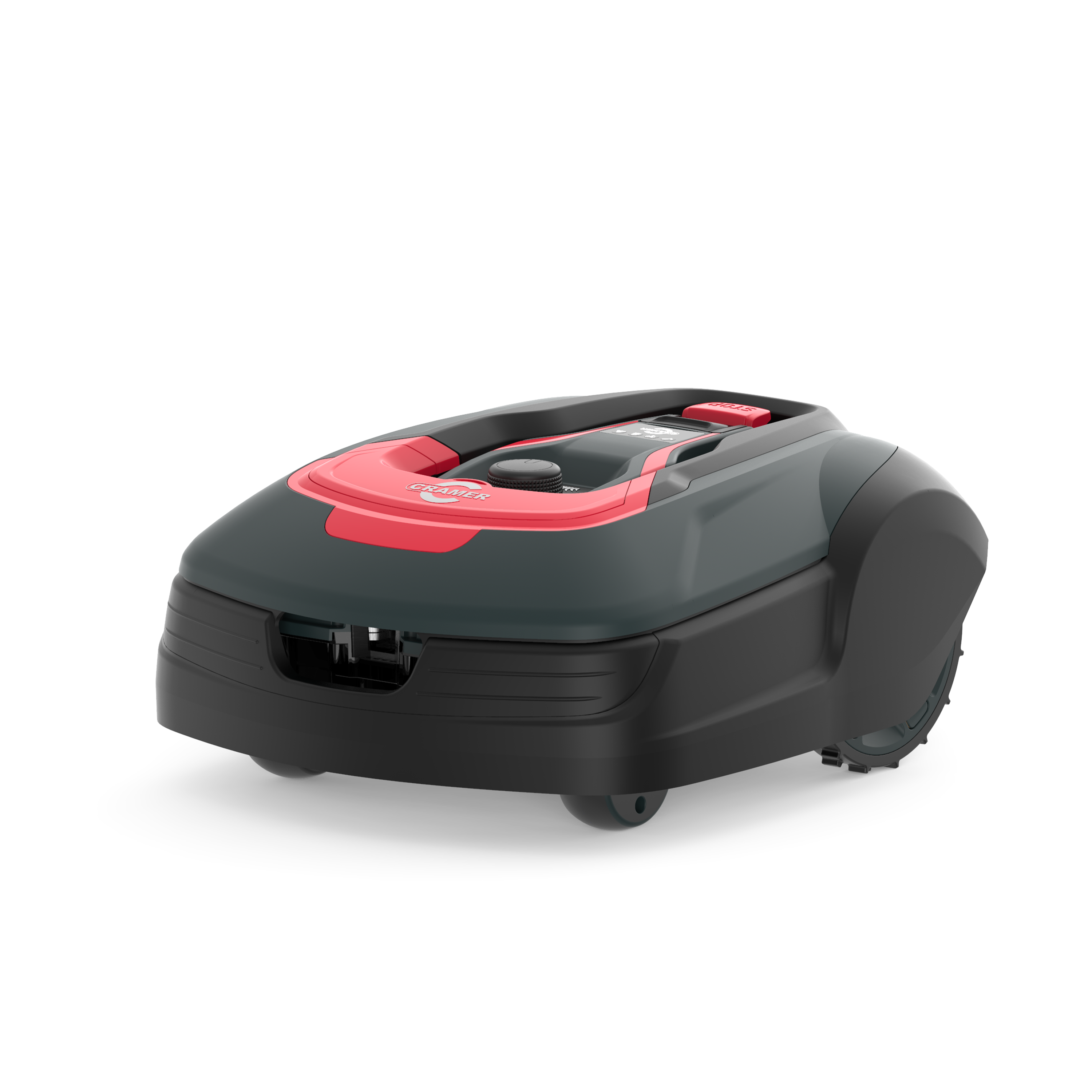 Cramer RM2000D robotklipper